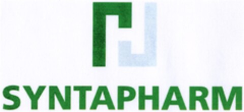 SYNTAPHARM Logo (DPMA, 15.01.2007)