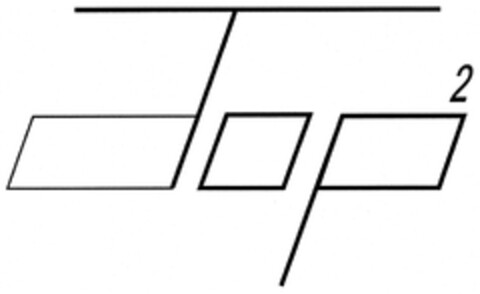 Top ² Logo (DPMA, 30.04.2007)