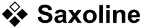 Saxoline Logo (DPMA, 16.07.2007)