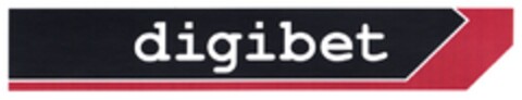 digibet Logo (DPMA, 02.10.2007)