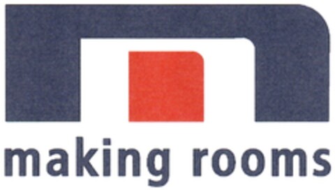 making rooms Logo (DPMA, 14.11.2007)
