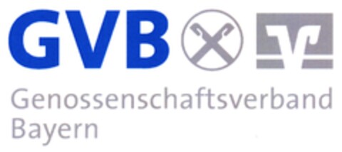 GVB Genossenschaftsverband Bayern Logo (DPMA, 20.11.2007)