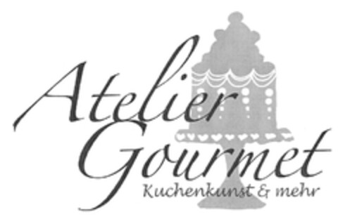 Atelier Gourmet Logo (DPMA, 29.11.2007)