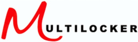 MULTILOCKER Logo (DPMA, 10.12.2007)