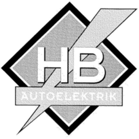 HB AUTOELEKTRIK Logo (DPMA, 29.12.1994)
