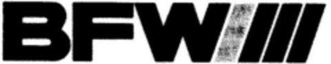 BFW Logo (DPMA, 07.02.1995)