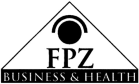 FPZ BUSINESS & HEALTH Logo (DPMA, 06/07/1995)