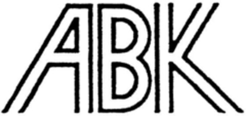 ABK Logo (DPMA, 01.07.1995)