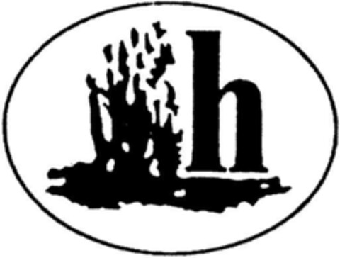 h Logo (DPMA, 05.07.1995)
