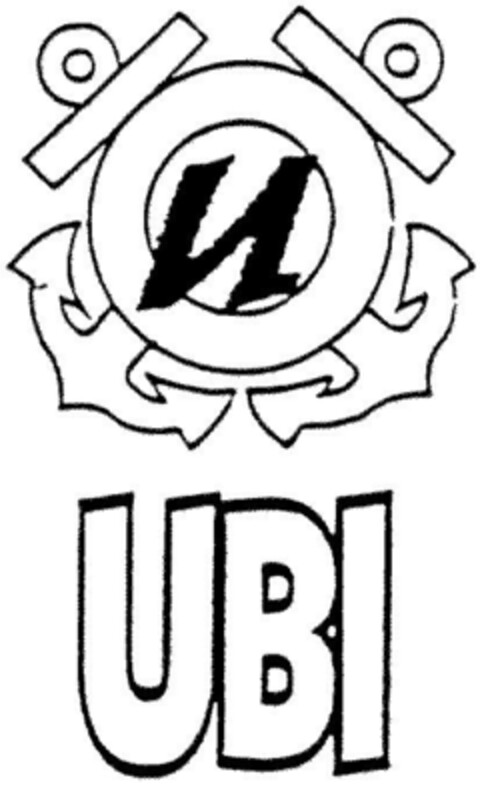 UBI Logo (DPMA, 12.07.1995)