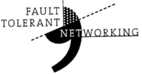 FAULT TOLERANT NETWORKING Logo (DPMA, 03.04.1996)