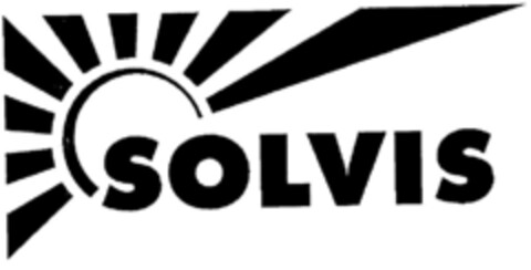 SOLVIS Logo (DPMA, 05/03/1996)