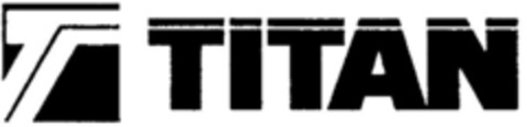 TITAN Logo (DPMA, 04.07.1996)