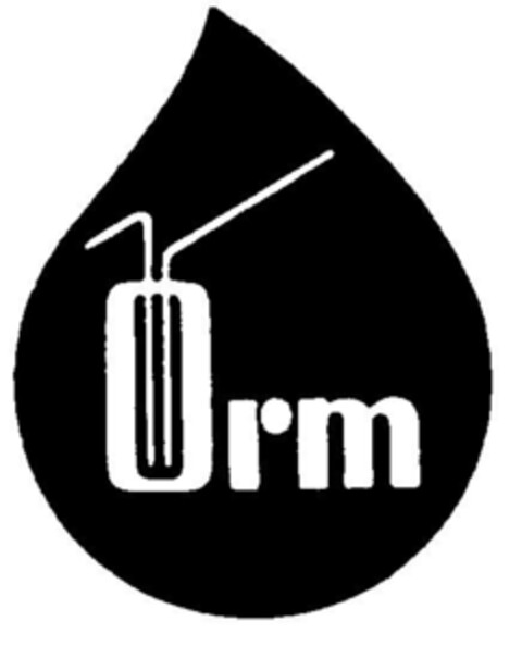 Orm Logo (DPMA, 24.08.1996)