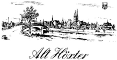 Alt Höxter Logo (DPMA, 12/16/1996)