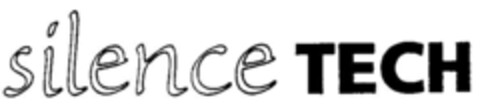 silenceTECH Logo (DPMA, 12.03.1997)