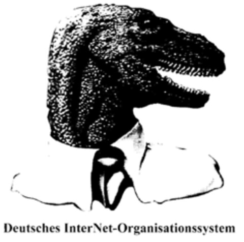 Deutsches InterNet-Organisationssystem Logo (DPMA, 05/03/1997)