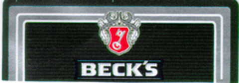 BECK'S Logo (DPMA, 12.05.1997)