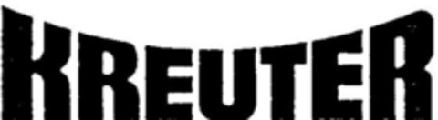 KREUTER Logo (DPMA, 04.09.1997)