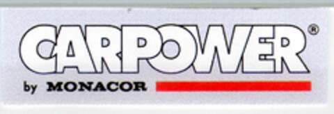 CARPOWER Logo (DPMA, 31.12.1997)