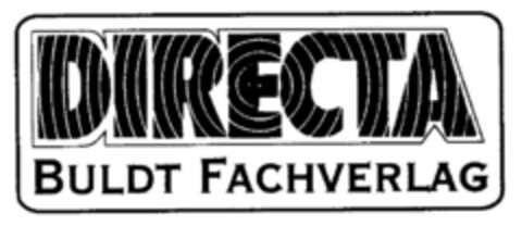 DIRECTA BULDT FACHVERLAG Logo (DPMA, 06/08/1998)