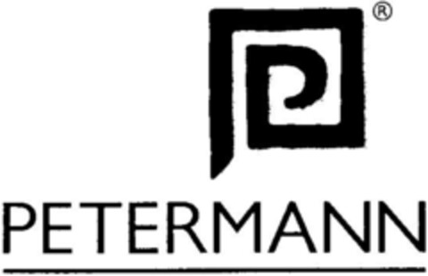 PETERMANN Logo (DPMA, 20.06.1998)