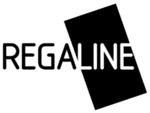 REGALINE Logo (DPMA, 25.08.1998)