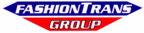 FASHIONTRANS GROUP Logo (DPMA, 24.09.1998)