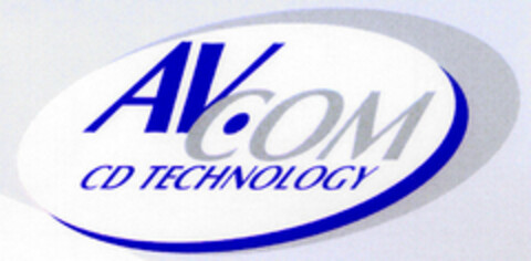 AV.COM Logo (DPMA, 05.11.1998)