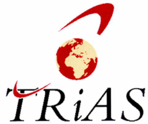 TRiAS Logo (DPMA, 05.02.1999)