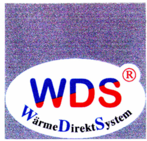 WDS WärmeDirektSystem Logo (DPMA, 11.02.1999)