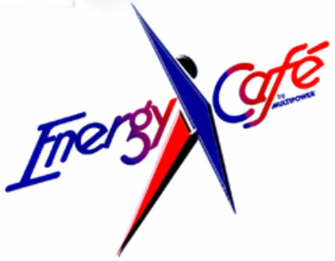 Energy Café by MULTIPOWER Logo (DPMA, 04.03.1999)