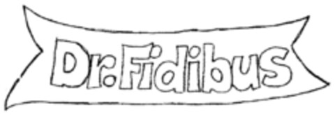 Dr.Fidibus Logo (DPMA, 06.07.1999)