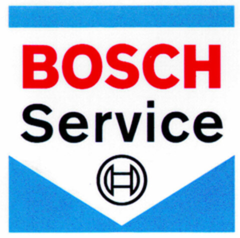 BOSCH Service Logo (DPMA, 11.08.1999)