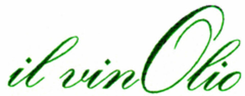 il vinOlio Logo (DPMA, 02.09.1999)
