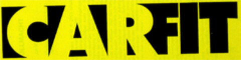 CARFIT Logo (DPMA, 16.11.1999)