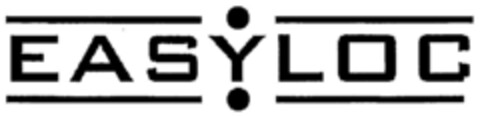 EASYLOC Logo (DPMA, 06.12.1999)