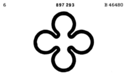 897293 Logo (DPMA, 05.07.1971)