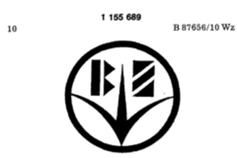 1155689 Logo (DPMA, 28.06.1989)