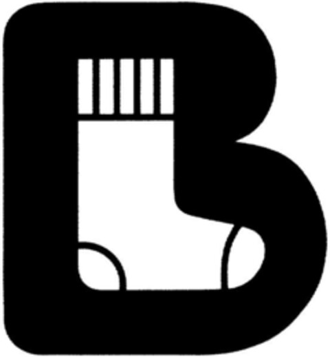 B Logo (DPMA, 15.01.1993)