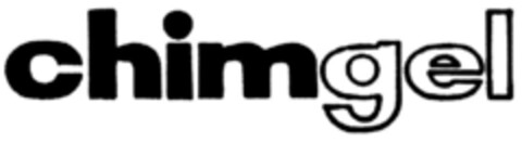 chimgel Logo (DPMA, 06/25/1991)