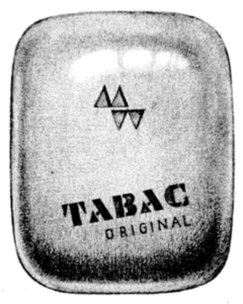 TABAC ORIGINAL Logo (DPMA, 10/18/1952)