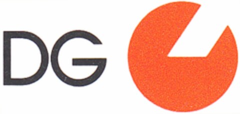 DG Logo (DPMA, 30.04.1986)