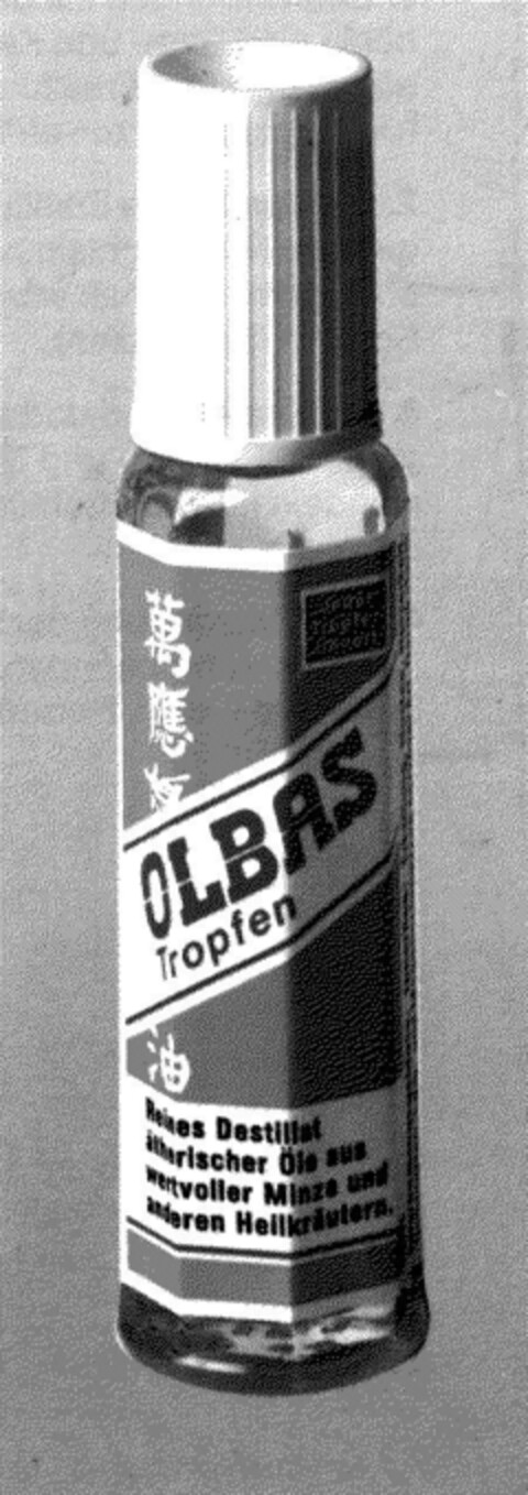 OLBAS Tropfen Logo (DPMA, 09.12.1993)