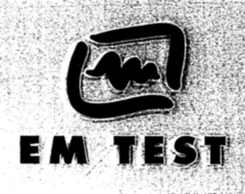 EM TEST Logo (DPMA, 17.05.1994)