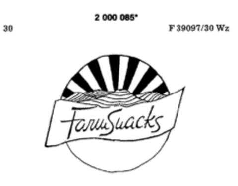 Farm Snacks Logo (DPMA, 13.10.1990)