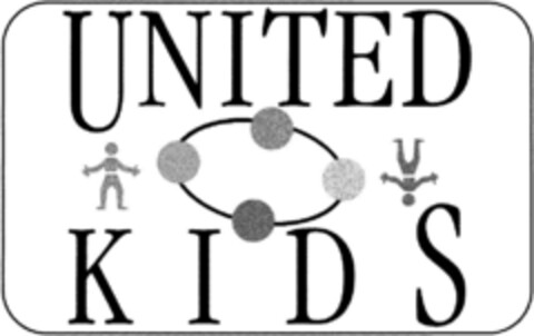 UNITED KIDS Logo (DPMA, 28.12.1992)