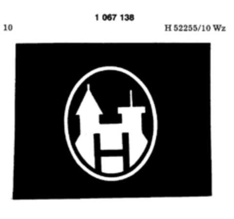 H Logo (DPMA, 30.01.1984)