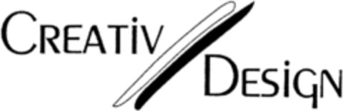 CREATIV DESIGN Logo (DPMA, 21.01.1994)