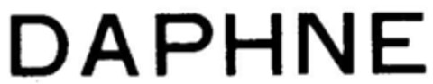 DAPHNE Logo (DPMA, 02.06.1989)